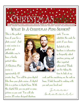 ChristmasMini Page 1